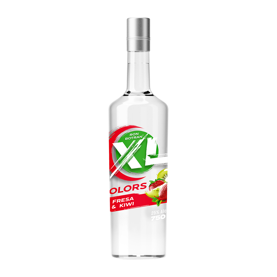 Ron Botran XL Fresa Kiwi image number 0